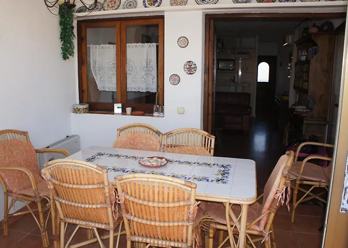 Albatros Gaby 公寓 德尼亚